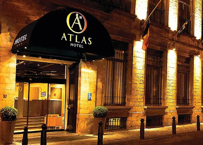 Atlas Hotel Bruxelles